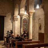 Se fosse confermato, sarebbe l�ennesimo tesoro celato da questa piccola e antica chiesa racchiusa nel centro storico di Bari